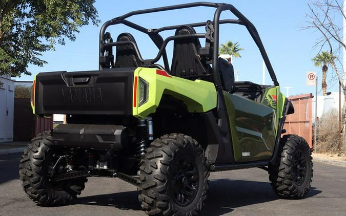 2026 Yamaha Wolverine X2 1000 R-Spec