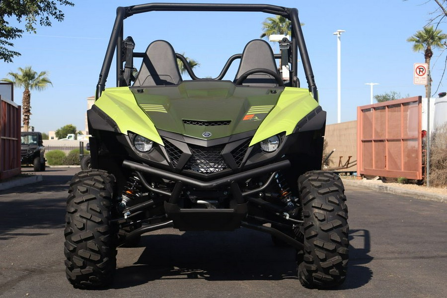 2026 Yamaha Wolverine X2 1000 R-Spec