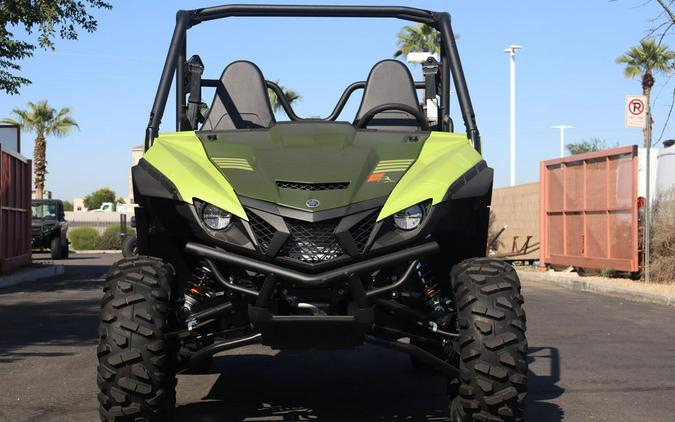 2026 Yamaha Wolverine X2 1000 R-Spec