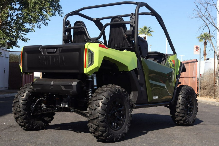 2026 Yamaha Wolverine X2 1000 R-Spec