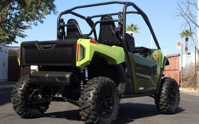 2026 Yamaha Wolverine X2 1000 R-Spec
