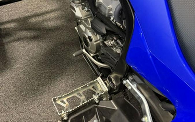 2026 Yamaha YFZ450R