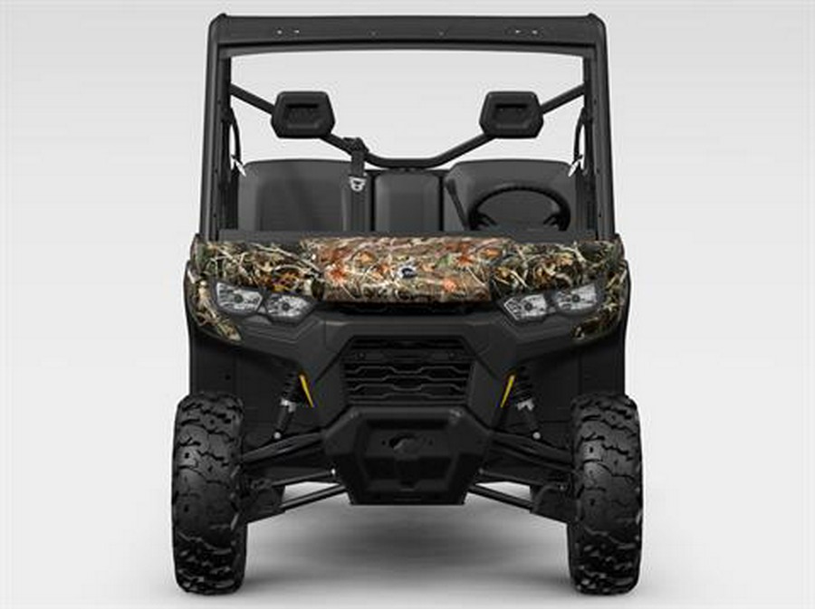 2026 Can-Am Defender DPS HD9