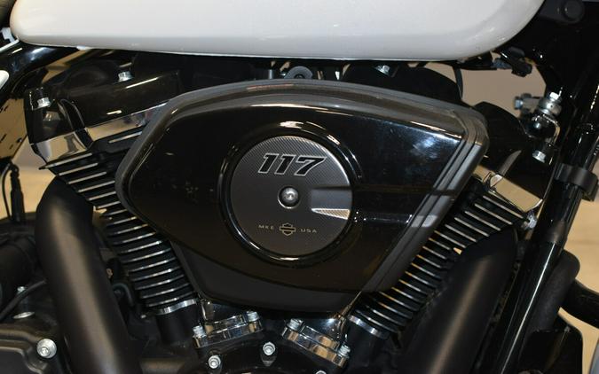 2024 Harley-Davidson Street Glide