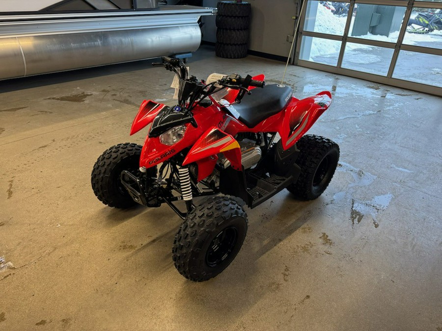 2026 Polaris Outlaw 110 EFI