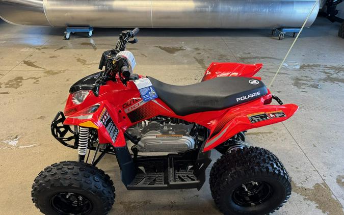 2026 Polaris Outlaw 110 EFI