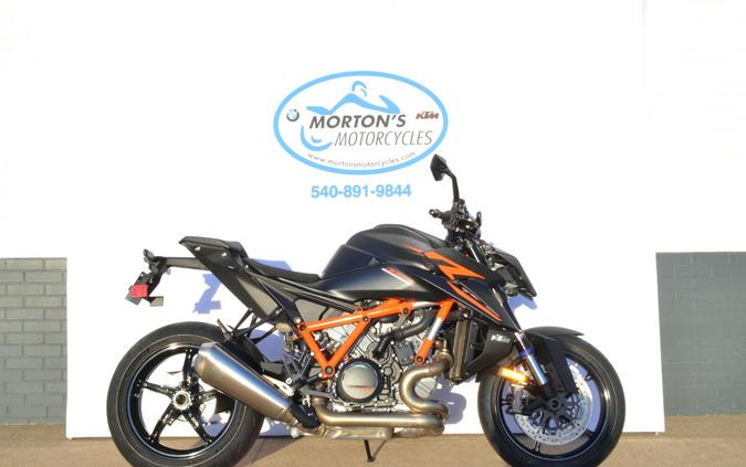 2025 KTM Super Duke 1390 R EVO