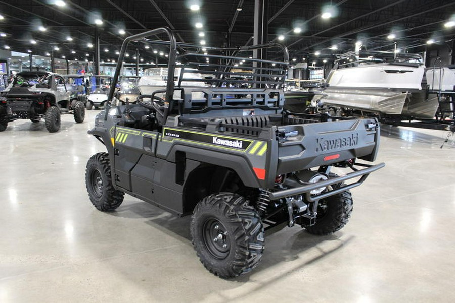 2026 Kawasaki Mule™ PRO-FXR™ 1000 Base