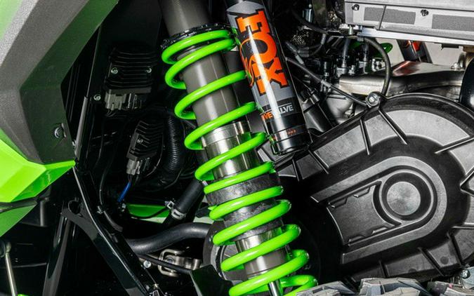 2026 Kawasaki Teryx4 H2 Deluxe eS