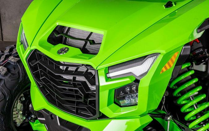 2026 Kawasaki Teryx4 H2 Deluxe eS