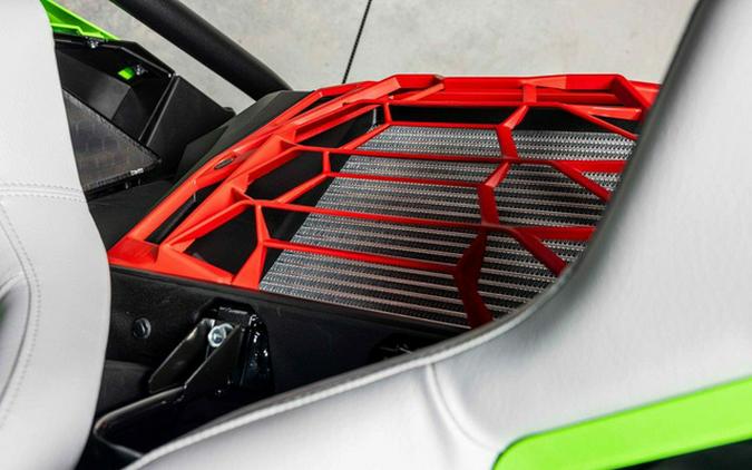 2026 Kawasaki Teryx4 H2 Deluxe eS