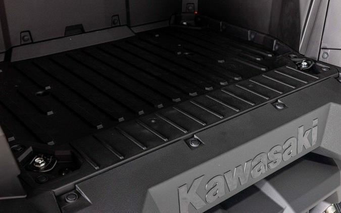 2026 Kawasaki Teryx4 H2 Deluxe eS