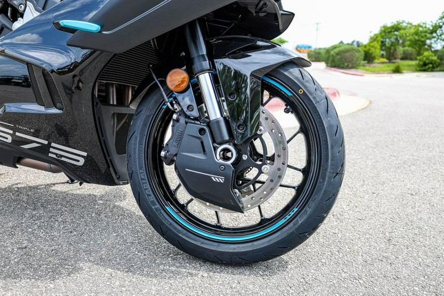 New 2026 CFMOTO 675SS