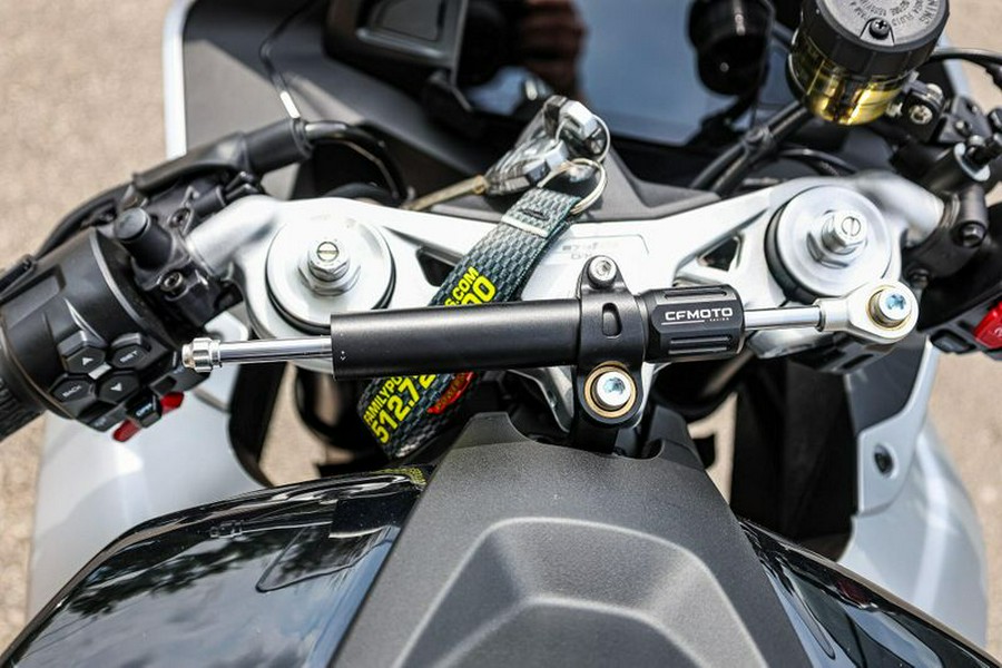 New 2026 CFMOTO 675SS