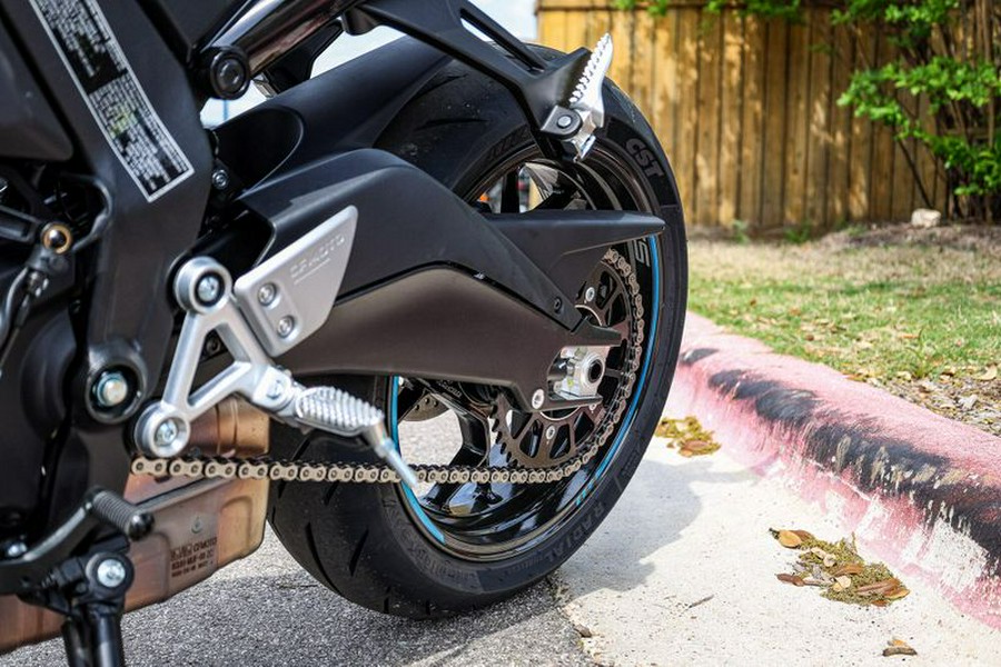 New 2026 CFMOTO 675SS