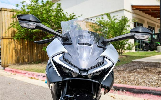 New 2026 CFMOTO 675SS