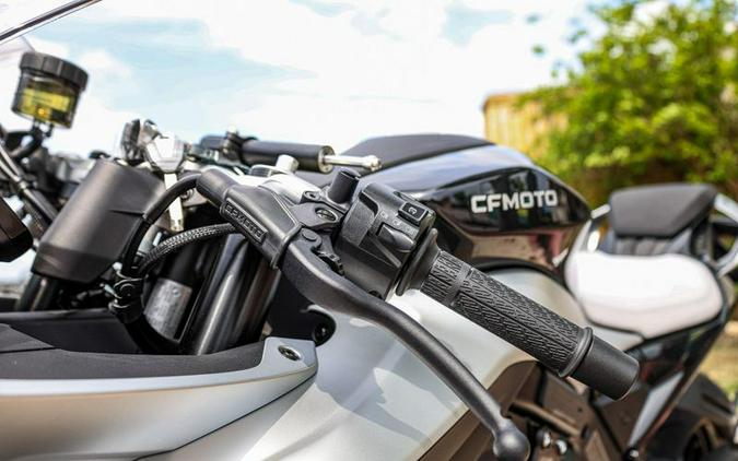 New 2026 CFMOTO 675SS