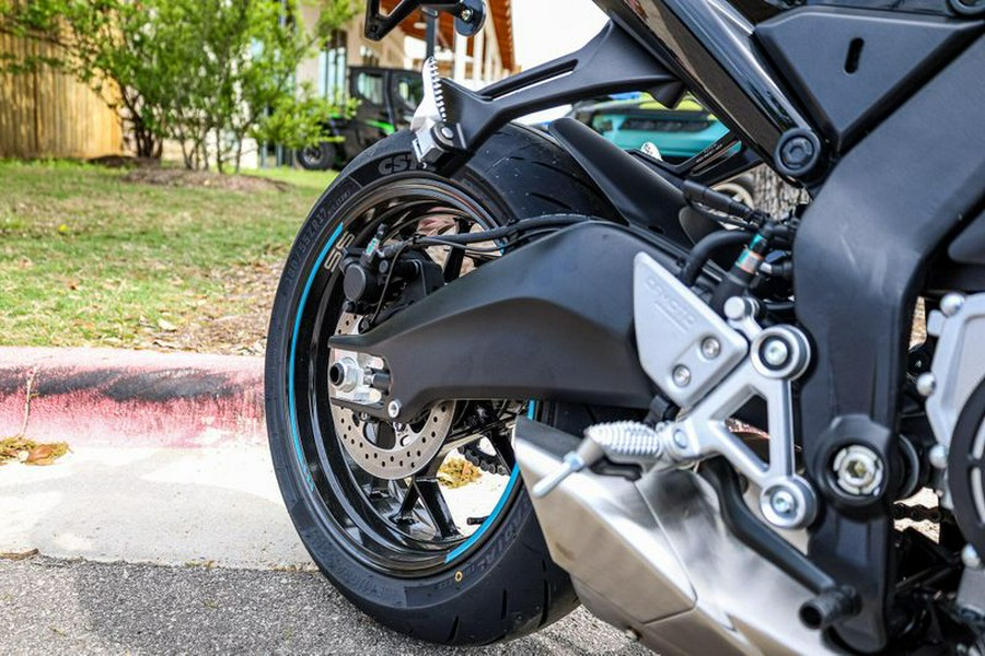 New 2026 CFMOTO 675SS