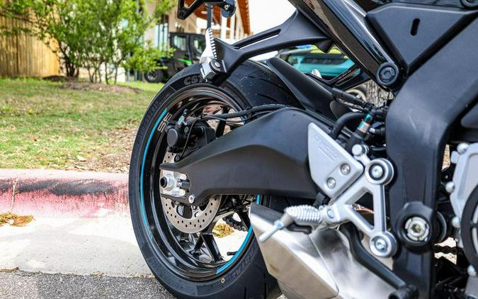 New 2026 CFMOTO 675SS