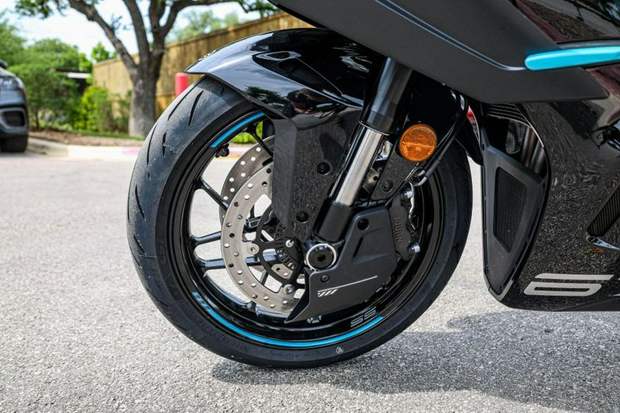 New 2026 CFMOTO 675SS