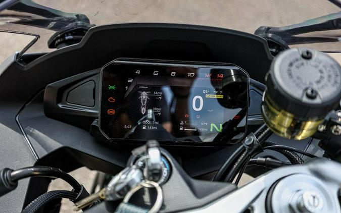 New 2026 CFMOTO 675SS