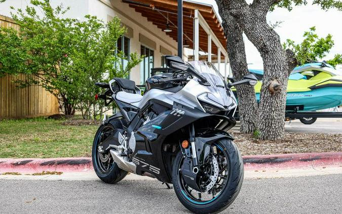 New 2026 CFMOTO 675SS