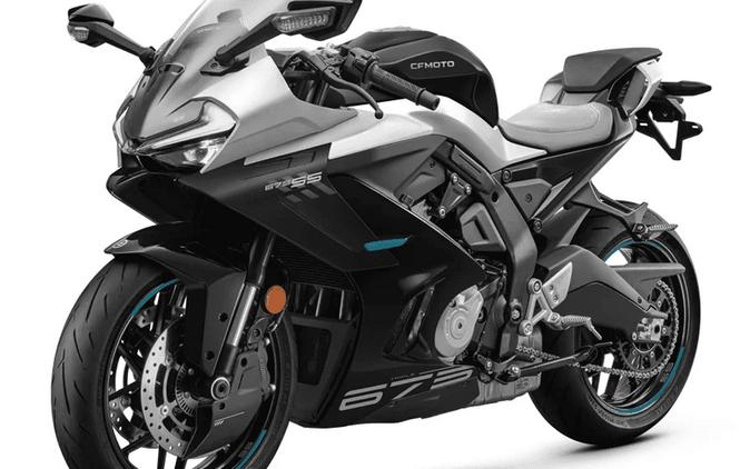 New 2026 CFMOTO 675SS