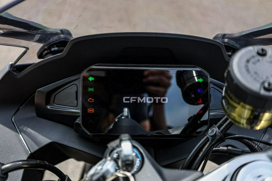 New 2026 CFMOTO 675SS