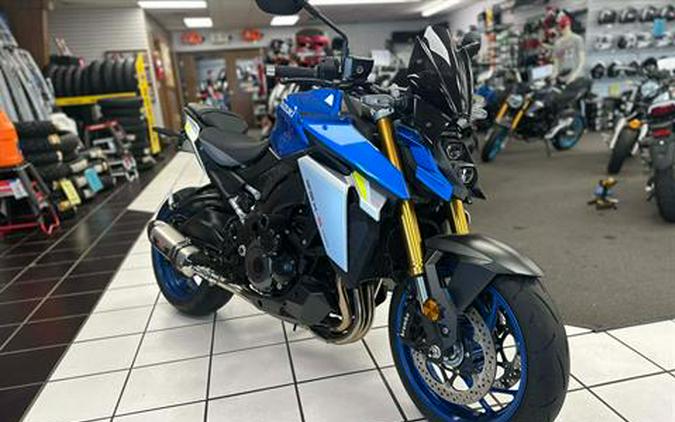 2023 Suzuki GSX-S1000
