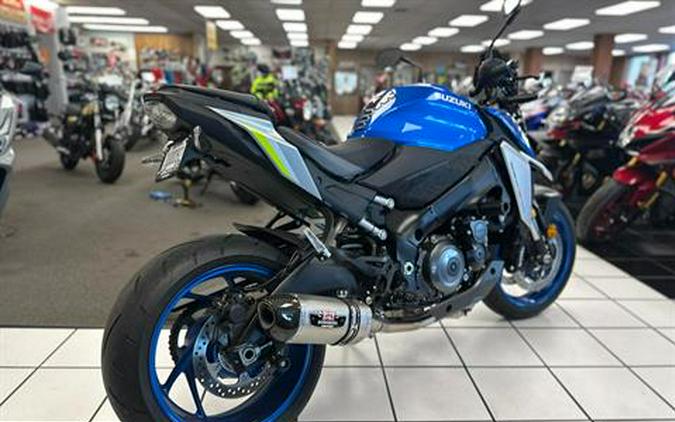 2023 Suzuki GSX-S1000