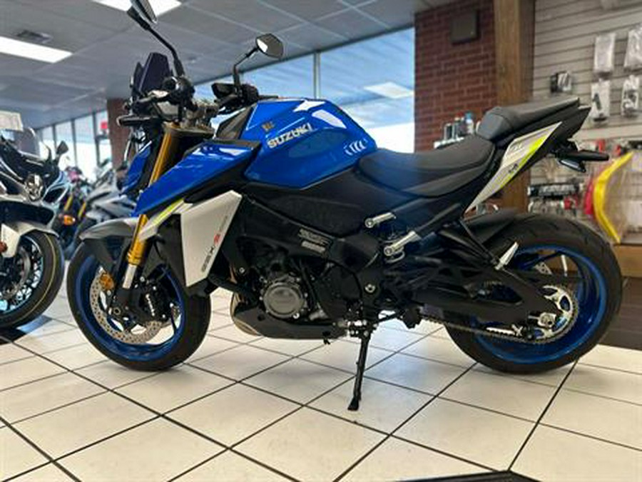 2023 Suzuki GSX-S1000