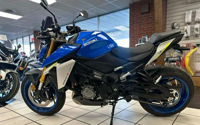 2023 Suzuki GSX-S1000