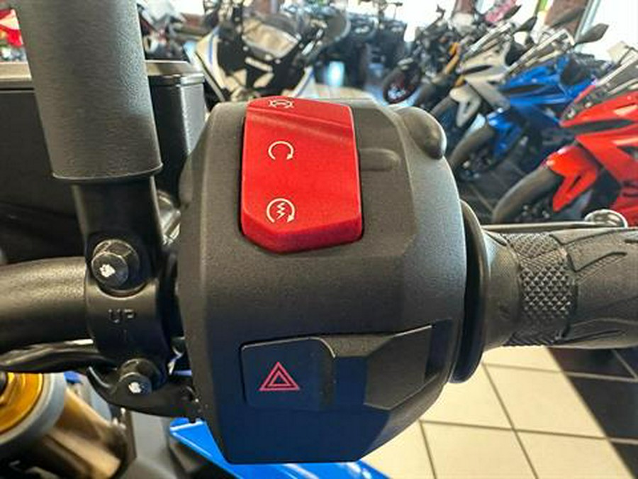 2023 Suzuki GSX-S1000