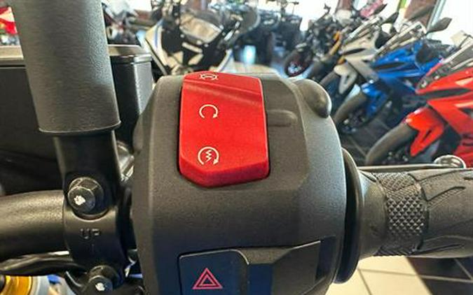 2023 Suzuki GSX-S1000