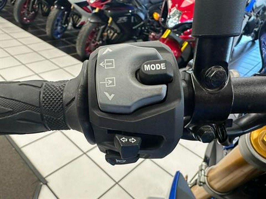 2023 Suzuki GSX-S1000