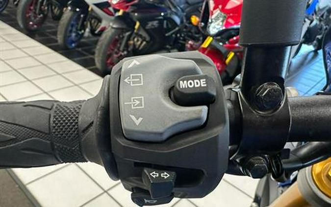 2023 Suzuki GSX-S1000