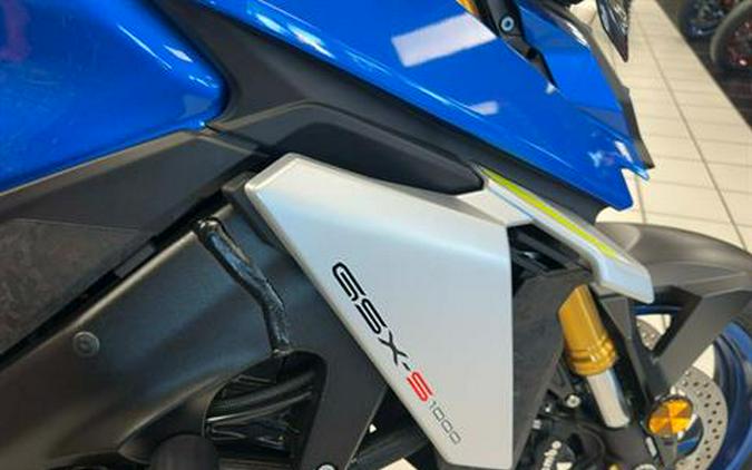 2023 Suzuki GSX-S1000