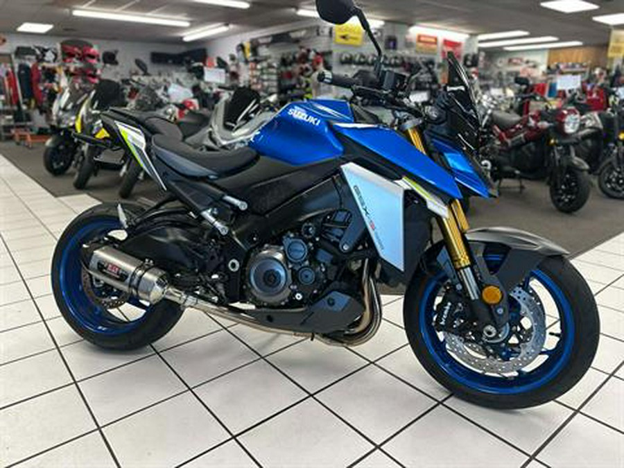 2023 Suzuki GSX-S1000