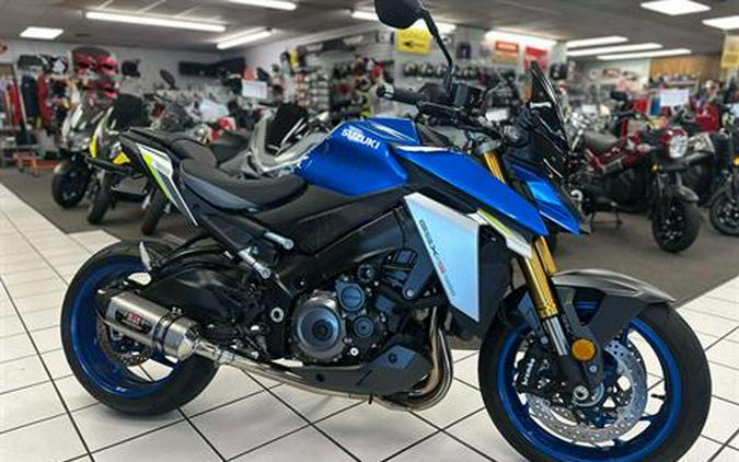 2023 Suzuki GSX-S1000
