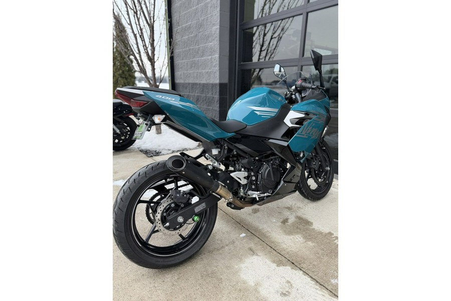 2021 Kawasaki Ninja® 400 ABS
