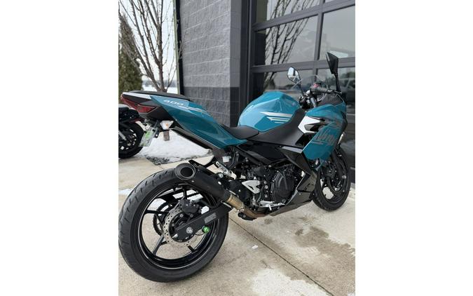 2021 Kawasaki Ninja® 400 ABS