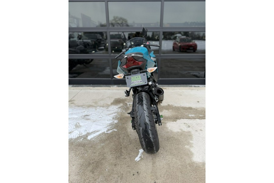 2021 Kawasaki Ninja® 400 ABS