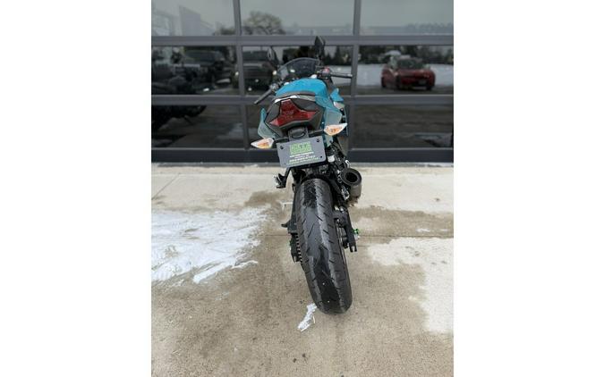 2021 Kawasaki Ninja® 400 ABS