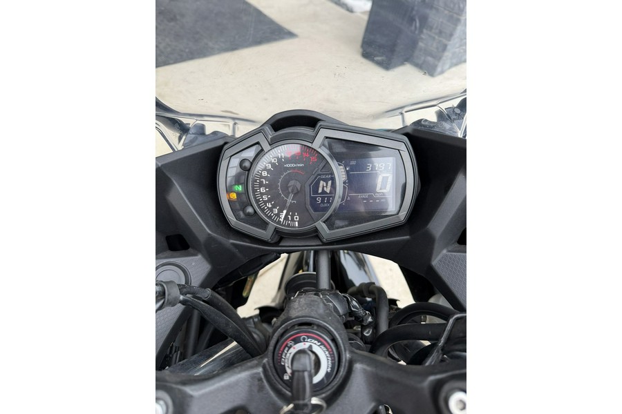 2021 Kawasaki Ninja® 400 ABS