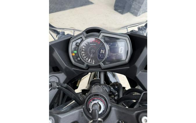 2021 Kawasaki Ninja® 400 ABS