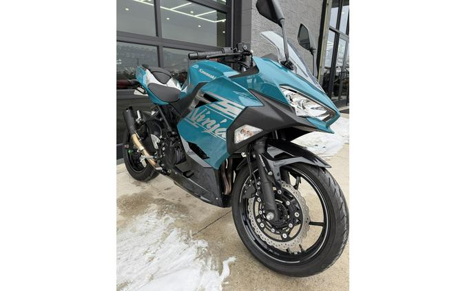 2021 Kawasaki Ninja® 400 ABS