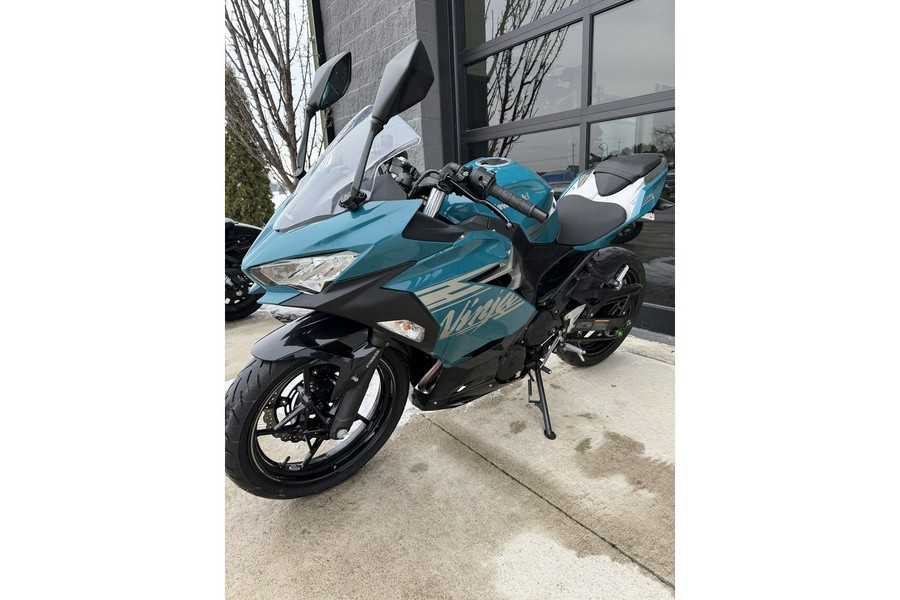 2021 Kawasaki Ninja® 400 ABS