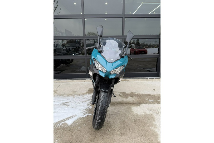 2021 Kawasaki Ninja® 400 ABS