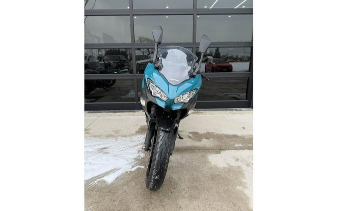 2021 Kawasaki Ninja® 400 ABS