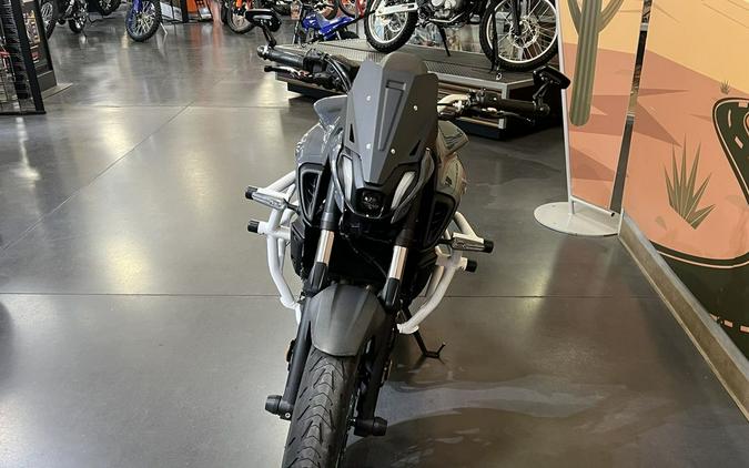 2022 Yamaha MT-07